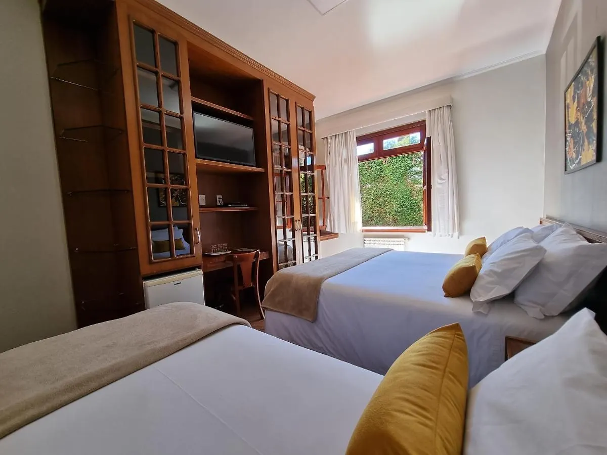 **** Inn Pousada Campos De Provence Campos do Jordão Brasil