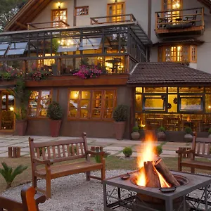 Hotel Da Pedra, Campos do Jordão
