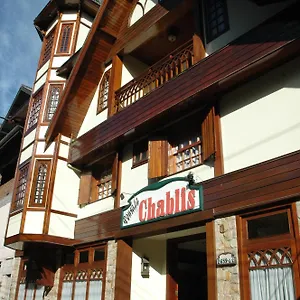 Estalagem Chablis, Campos do Jordão